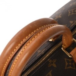 LOUIS VUITTON Louis Vuitton Monogram Speedy 40 Brown M41522 Women's Canvas Handbag