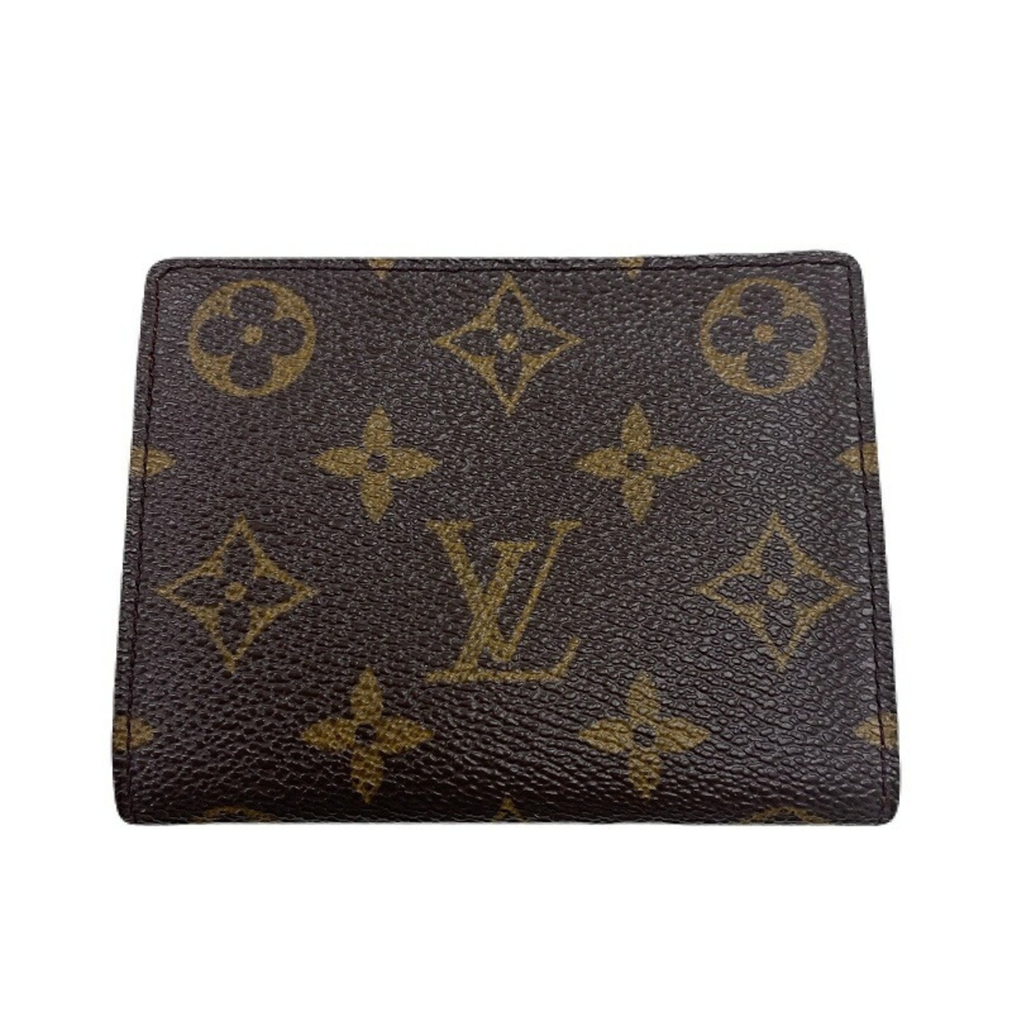 LOUIS VUITTON Monogram Japon Sangapur Pass Case Card M60530 JA-19418