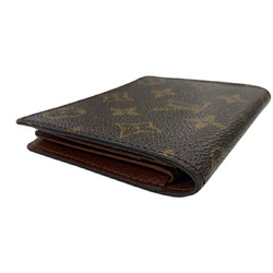 LOUIS VUITTON Monogram Japon Sangapur Pass Case Card M60530 JA-19418