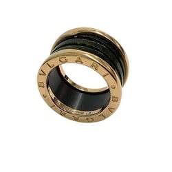 BVLGARI B.zero1 K18PG Bowenite 52 Approx. 7.3g MK-374