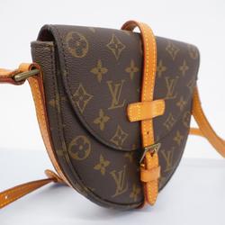 Louis Vuitton Shoulder Bag Monogram Shanti PM M51234 Brown Ladies