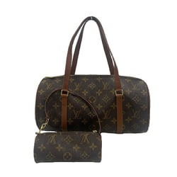 LOUIS VUITTON Monogram Papillon 30 Pigskin M51365 JA-19424