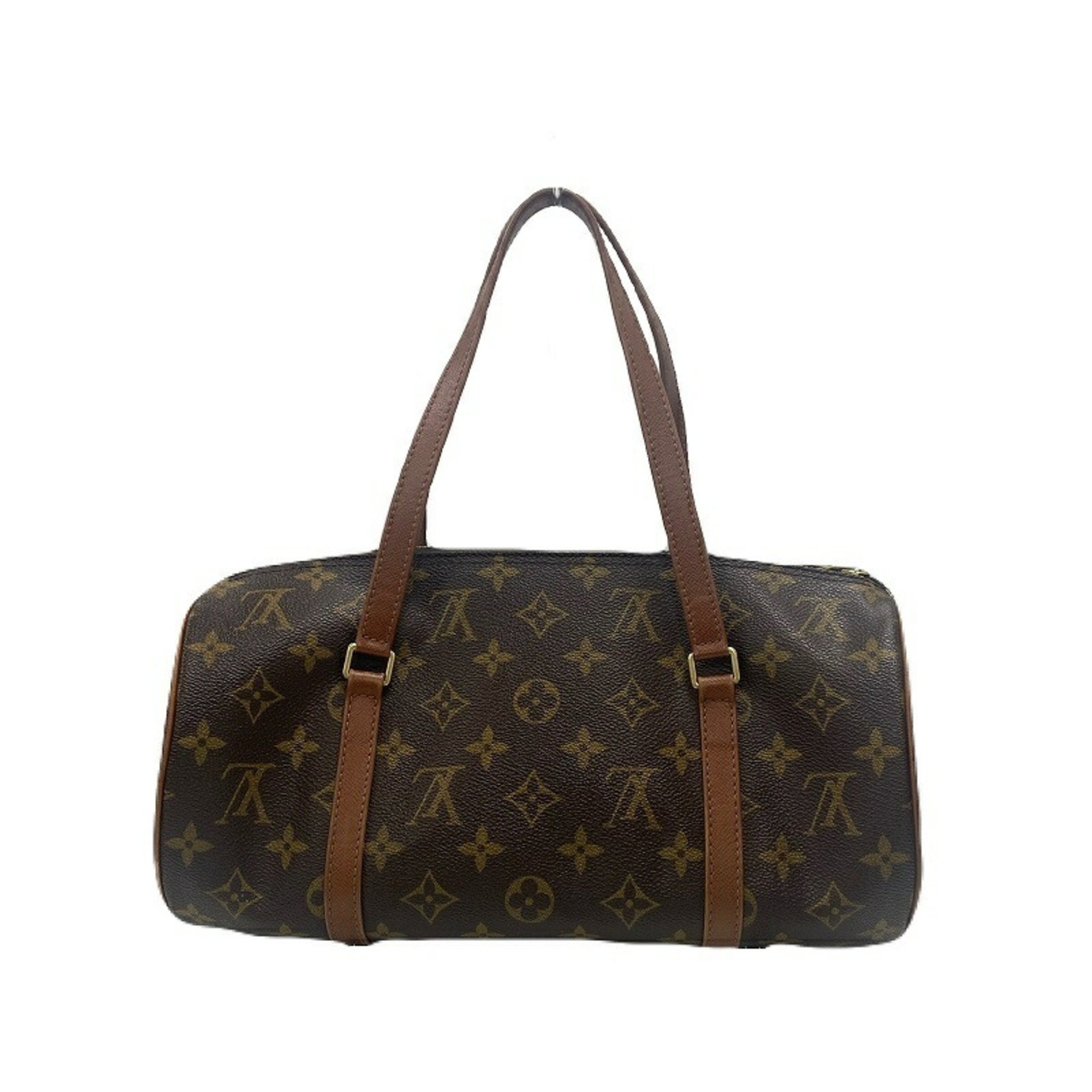 LOUIS VUITTON Monogram Papillon 30 Pigskin M51365 JA-19424