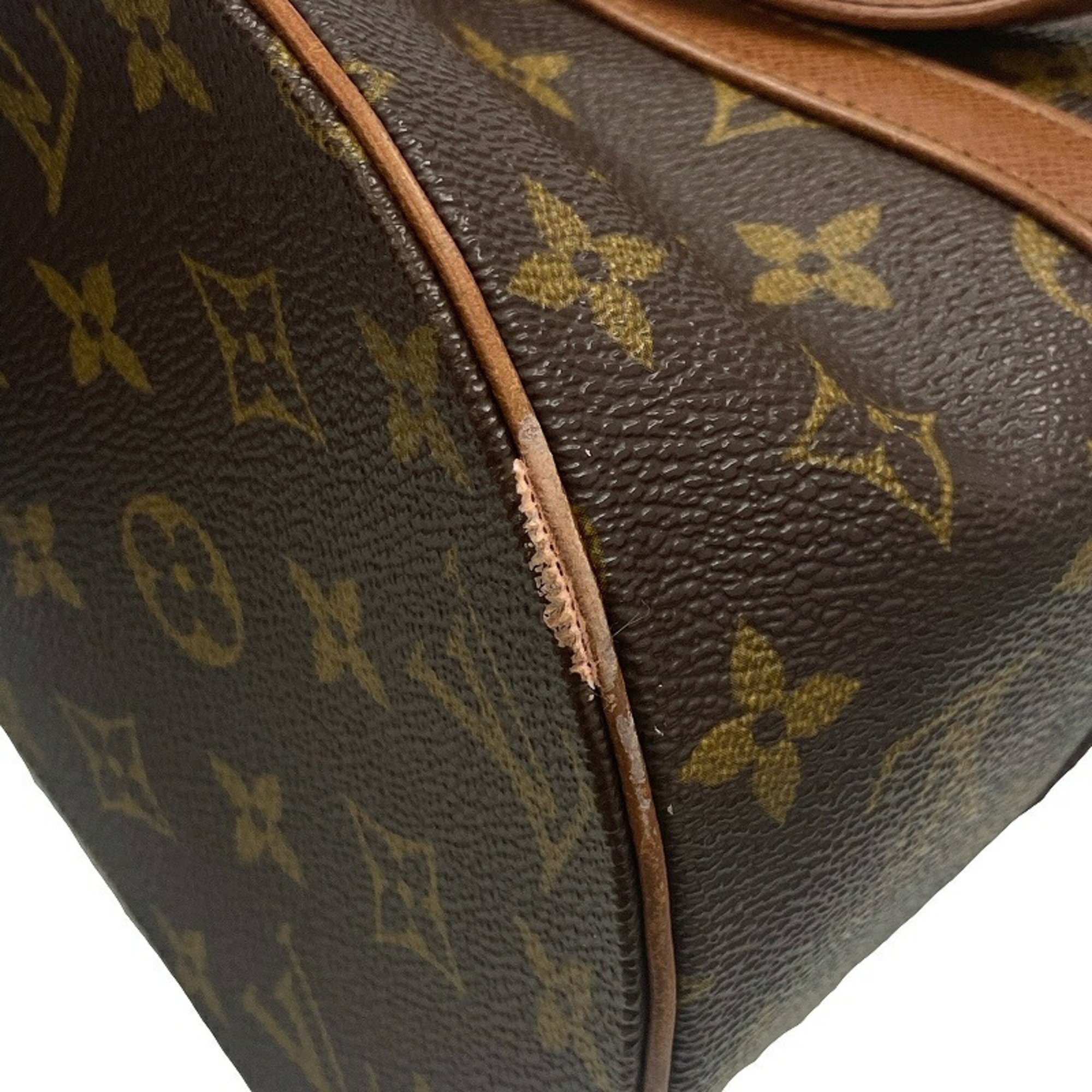 LOUIS VUITTON Monogram Papillon 30 Pigskin M51365 JA-19424