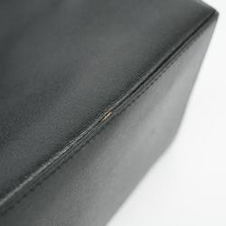 Gucci Clutch Bag 014 1133 Leather Black Men's