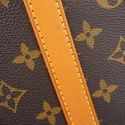 Louis Vuitton Shoulder Bag Monogram Babylon M51102 Brown Ladies