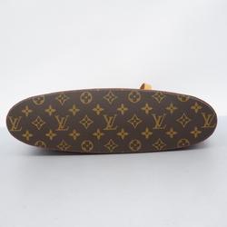 Louis Vuitton Shoulder Bag Monogram Babylon M51102 Brown Ladies