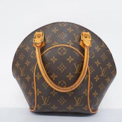 Louis Vuitton Handbag Monogram Ellipse PM M51127 Brown Ladies