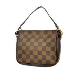 Louis Vuitton Pouch Damier Truth Makeup N51982 Ebene Ladies