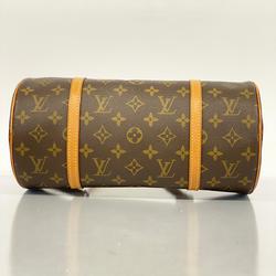 Louis Vuitton handbag Monogram Papillon 30 M51385 Brown ladies