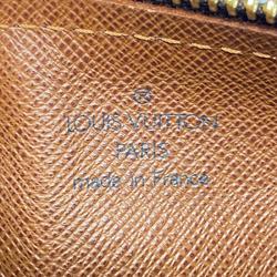 Louis Vuitton handbag Monogram Papillon 30 M51385 Brown ladies