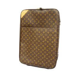 Louis Vuitton Carry Bag Monogram Pegasus 50 M23251 Brown Men's Women's