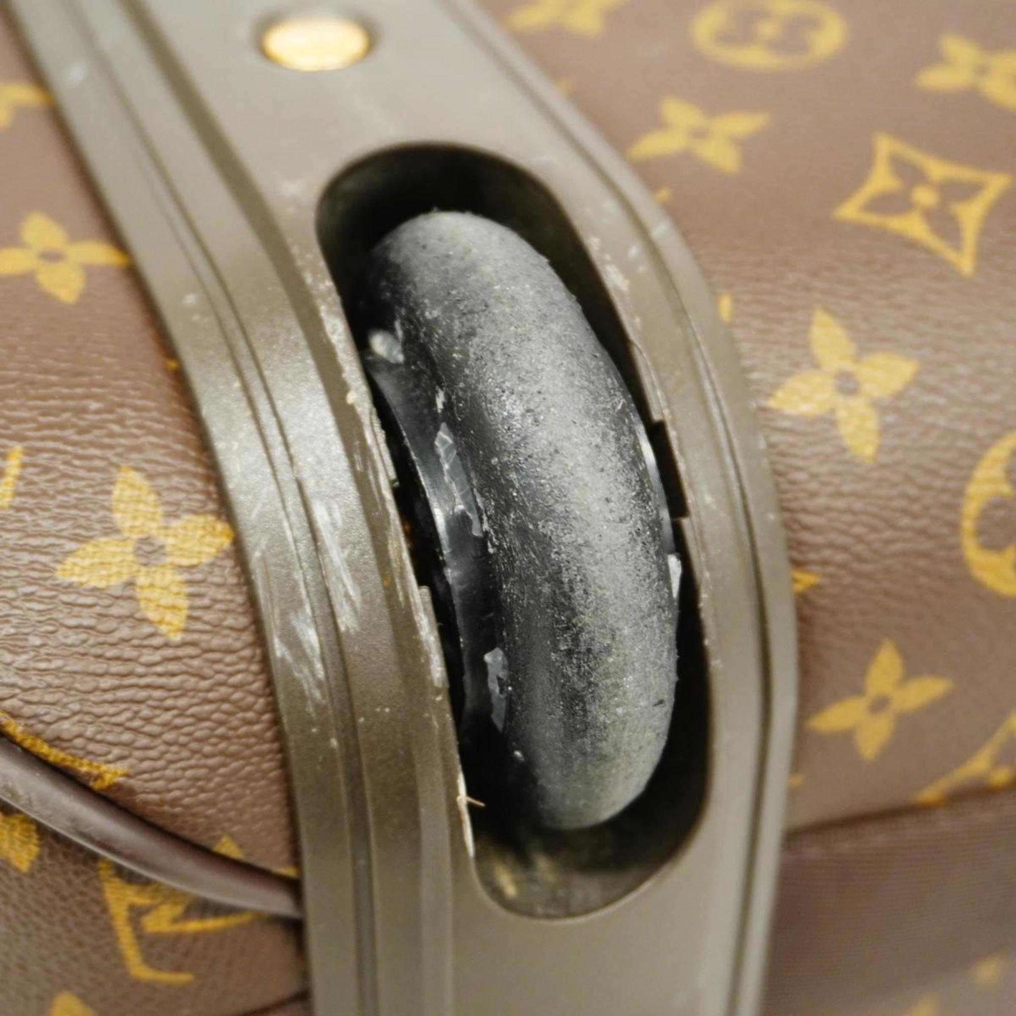 Louis Vuitton Carry Bag Monogram Pegasus 50 M23251 Brown Men's Women's