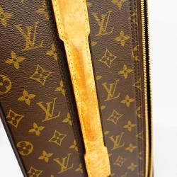 Louis Vuitton Carry Bag Monogram Pegasus 50 M23251 Brown Men's Women's