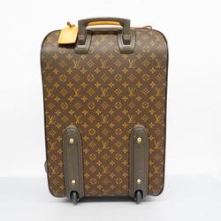 Louis Vuitton Carry Bag Monogram Pegasus 50 M23251 Brown Men's Women's