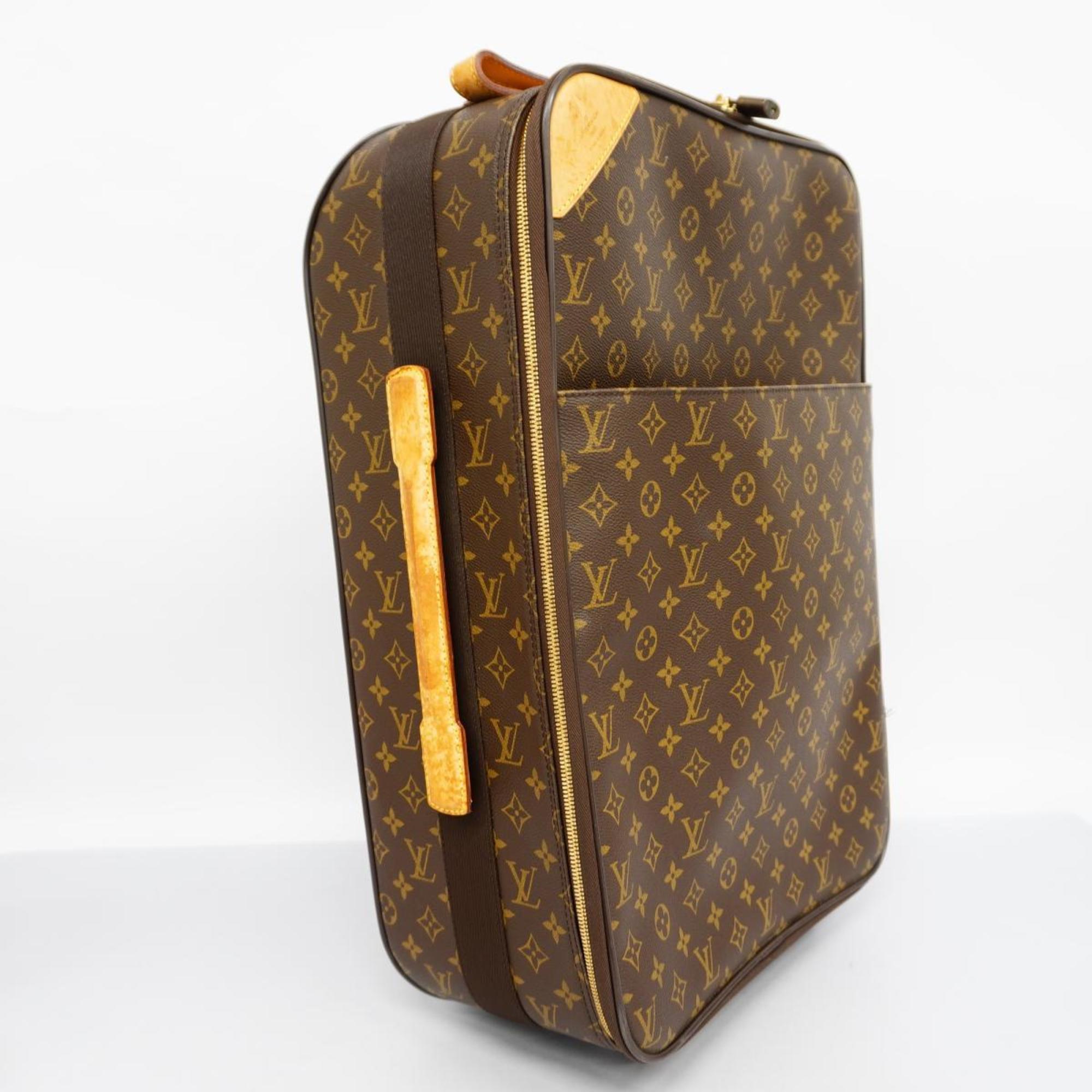 Louis Vuitton Carry Bag Monogram Pegasus 50 M23251 Brown Men's Women's