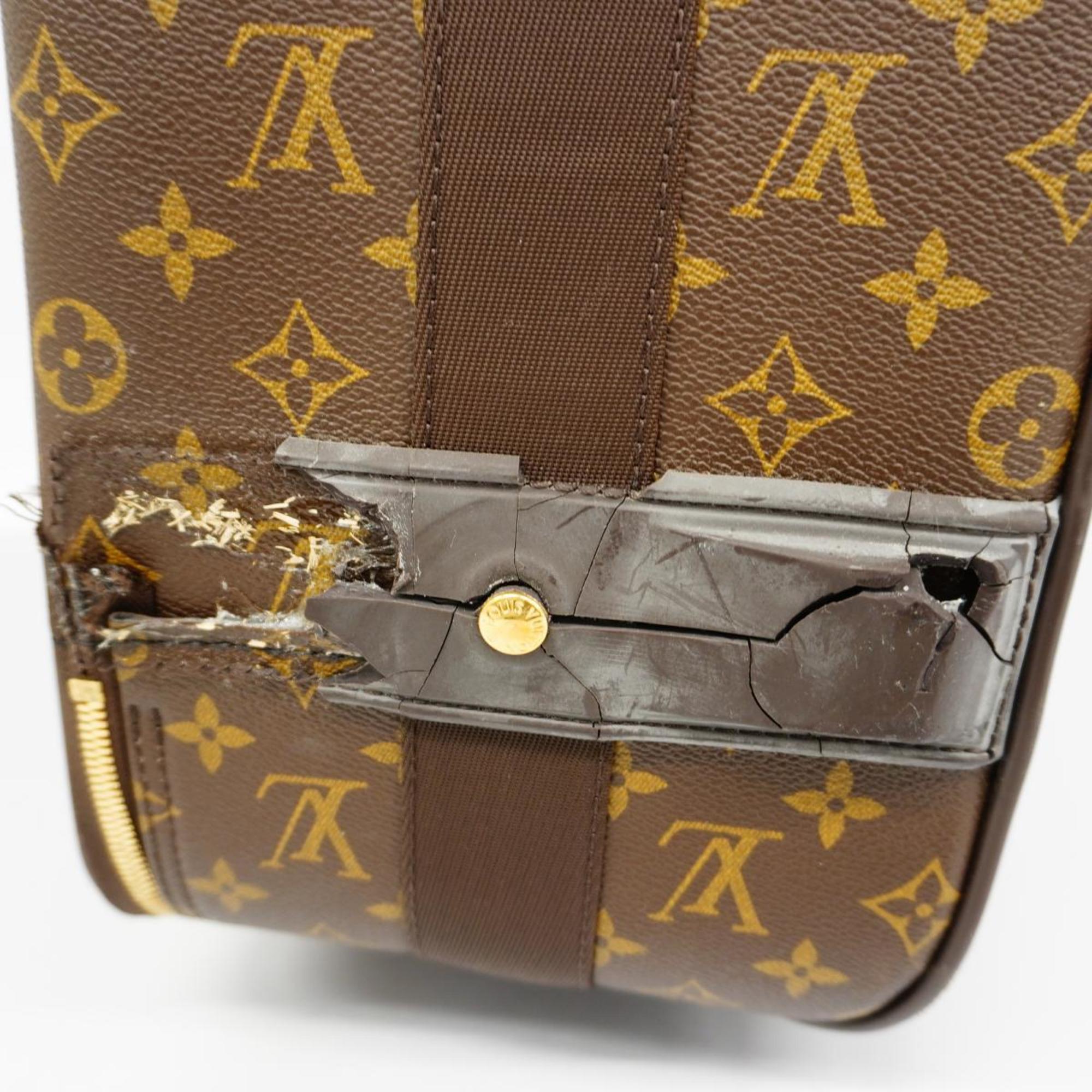 Louis Vuitton Carry Bag Monogram Pegasus 50 M23251 Brown Men's Women's