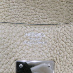 HERMES Hermes Birkin 30 Handbag Trench/Silver Hardware Togo E180 Women's Men's Bag Leather