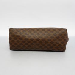 Celine pouch macadam brown ladies