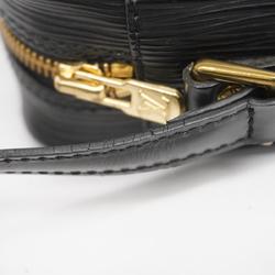 Louis Vuitton Shoulder Bag Epi Trocadero 24 M52312 Noir Ladies