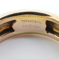 Tiffany Ring Friendship K18PG Pink Gold Ladies