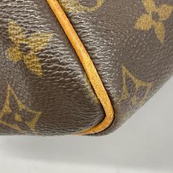 Louis Vuitton Handbag Monogram Speedy 25 M41109 Brown Ladies