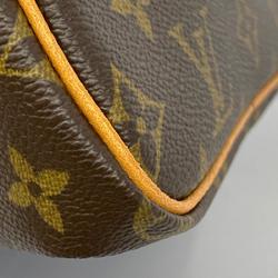 Louis Vuitton Handbag Monogram Speedy 30 M41108 Brown Ladies