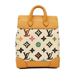 Louis Vuitton Shoulder Bag Tyler Nano Steamer M83429 Beige Women's