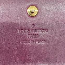 Louis Vuitton Long Wallet Vernis Portefeuille Sarah M93577 Violette Ladies