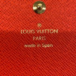 Louis Vuitton Long Wallet Monogram Holiday Collection Portefeuille Sarah M63424 Women's