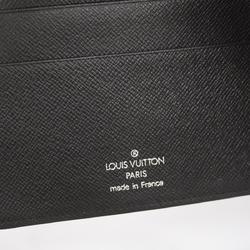 Louis Vuitton Notebook Cover Epi Agenda MM R20042 Noir Men's Women's