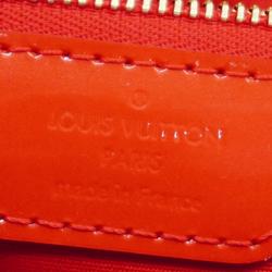 Louis Vuitton Tote Bag Vernis Avalon GM M91726 Rouge Grenadine Ladies