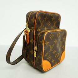 Louis Vuitton Shoulder Bag Monogram Amazon M45236 Brown Women's