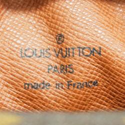 Louis Vuitton Shoulder Bag Monogram Amazon M45236 Brown Women's