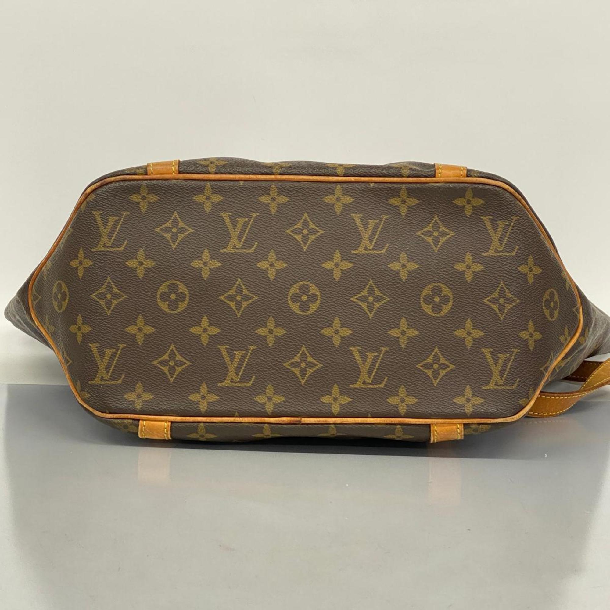 Louis Vuitton Shoulder Bag Monogram Saint Jacques M51108 Brown Ladies