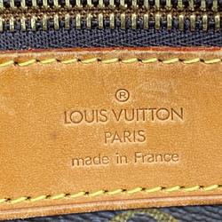 Louis Vuitton Shoulder Bag Monogram Saint Jacques M51108 Brown Ladies