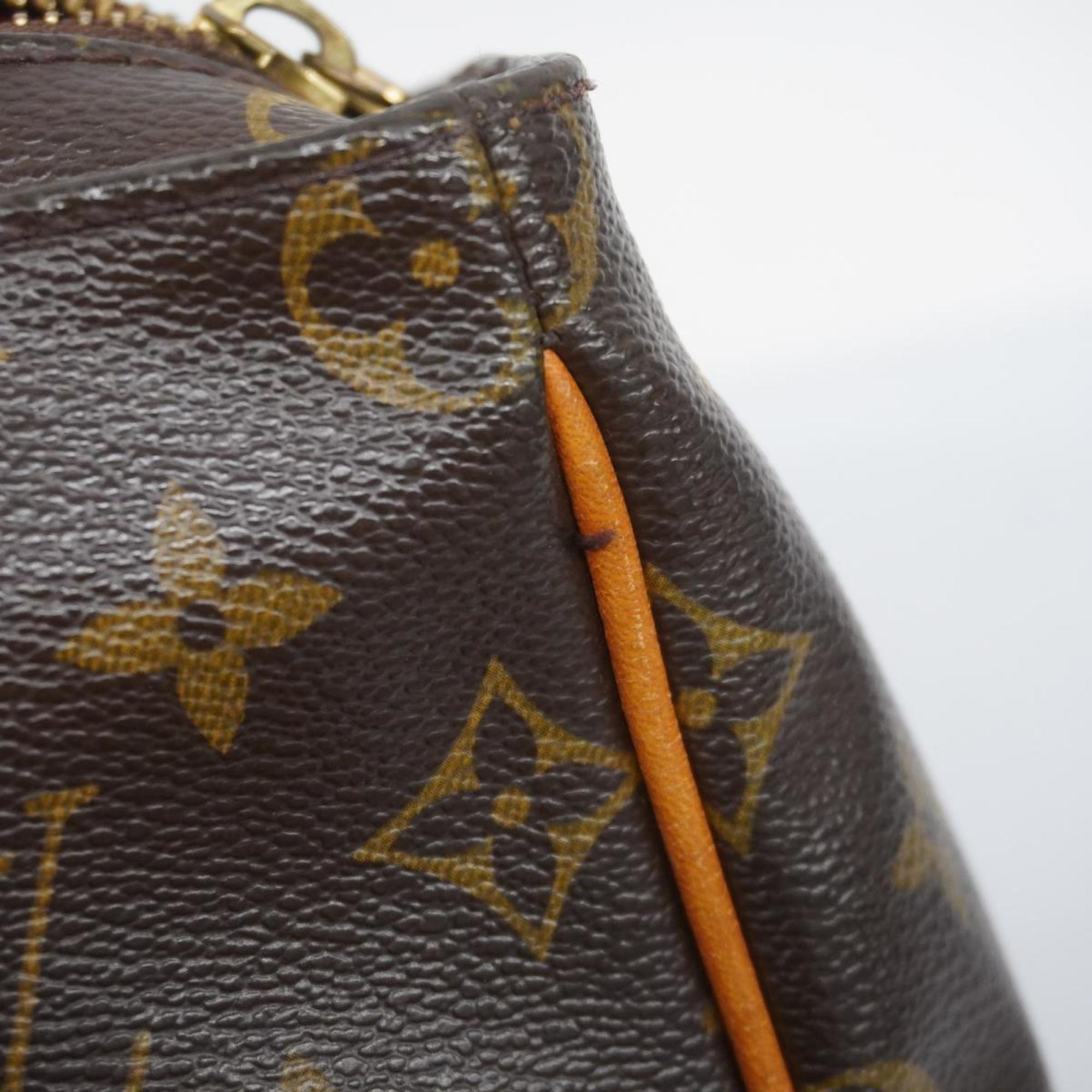 Louis Vuitton Tote Bag Monogram Multiplicite M51162 Brown Ladies