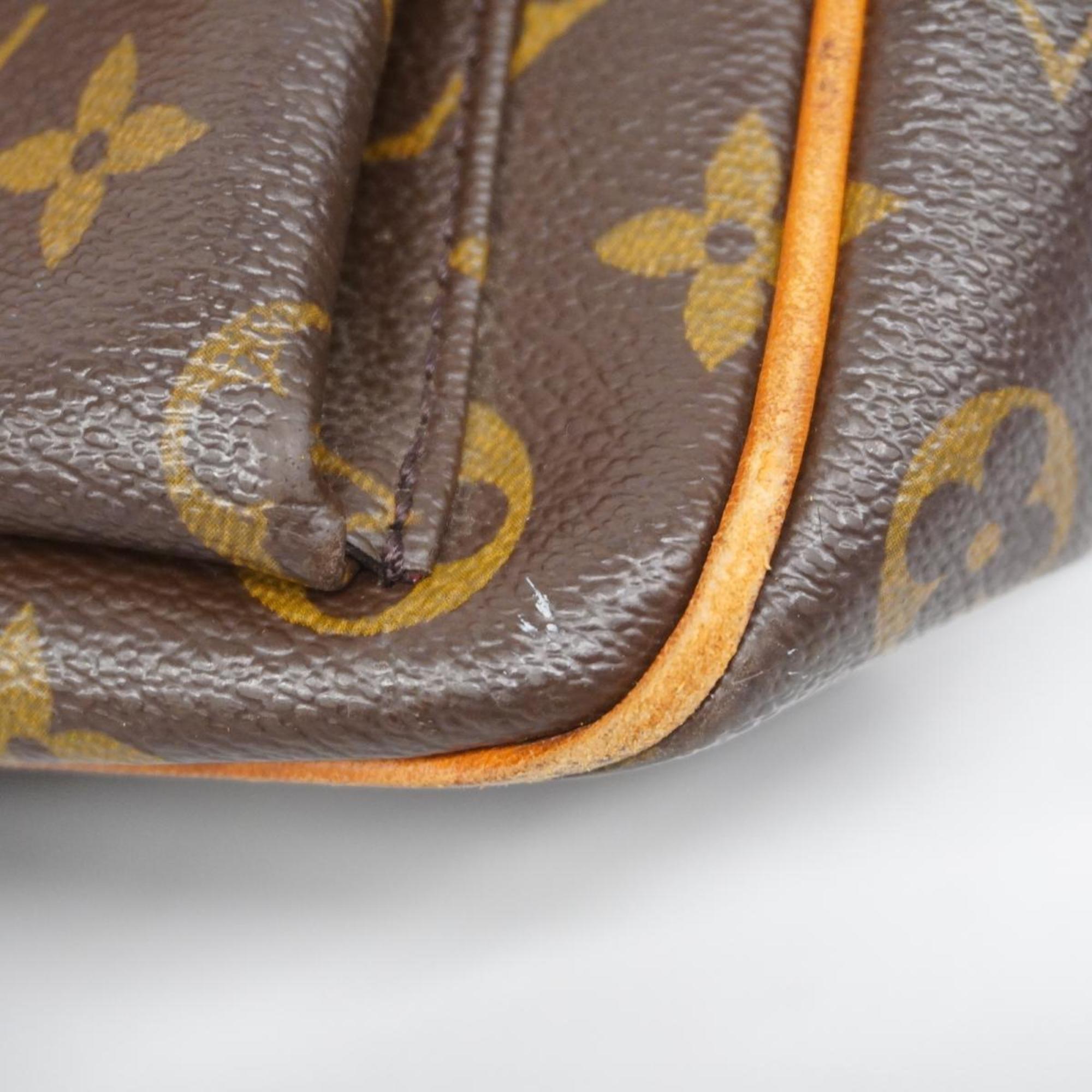 Louis Vuitton Tote Bag Monogram Multiplicite M51162 Brown Ladies