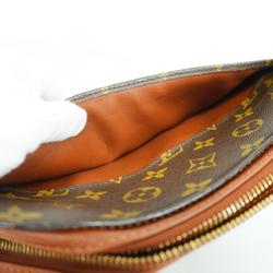 Louis Vuitton Clutch Bag Monogram Orsay M51790 Brown Men's