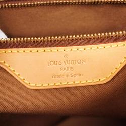 Louis Vuitton Tote Bag Monogram Batignolles Horizontal M51154 Brown Women's