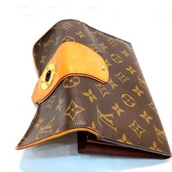 Louis Vuitton (LOUISVUITTON) Portefeuille Boetie Long Wallet Turnlock M63220 Monogram CA0180KB-8795