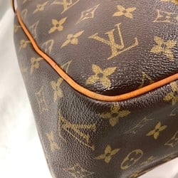 LOUIS VUITTON Monogram Batignolles Vertical M51153 CA1015 Shoulder Bag Tote KB-8835