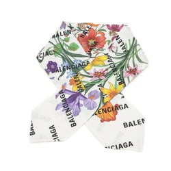 Gucci x Balenciaga The Hacker Project Flora Neck Bow Scarf 679494