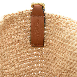 Loewe Slit Bag Shoulder Raffia A685453X07