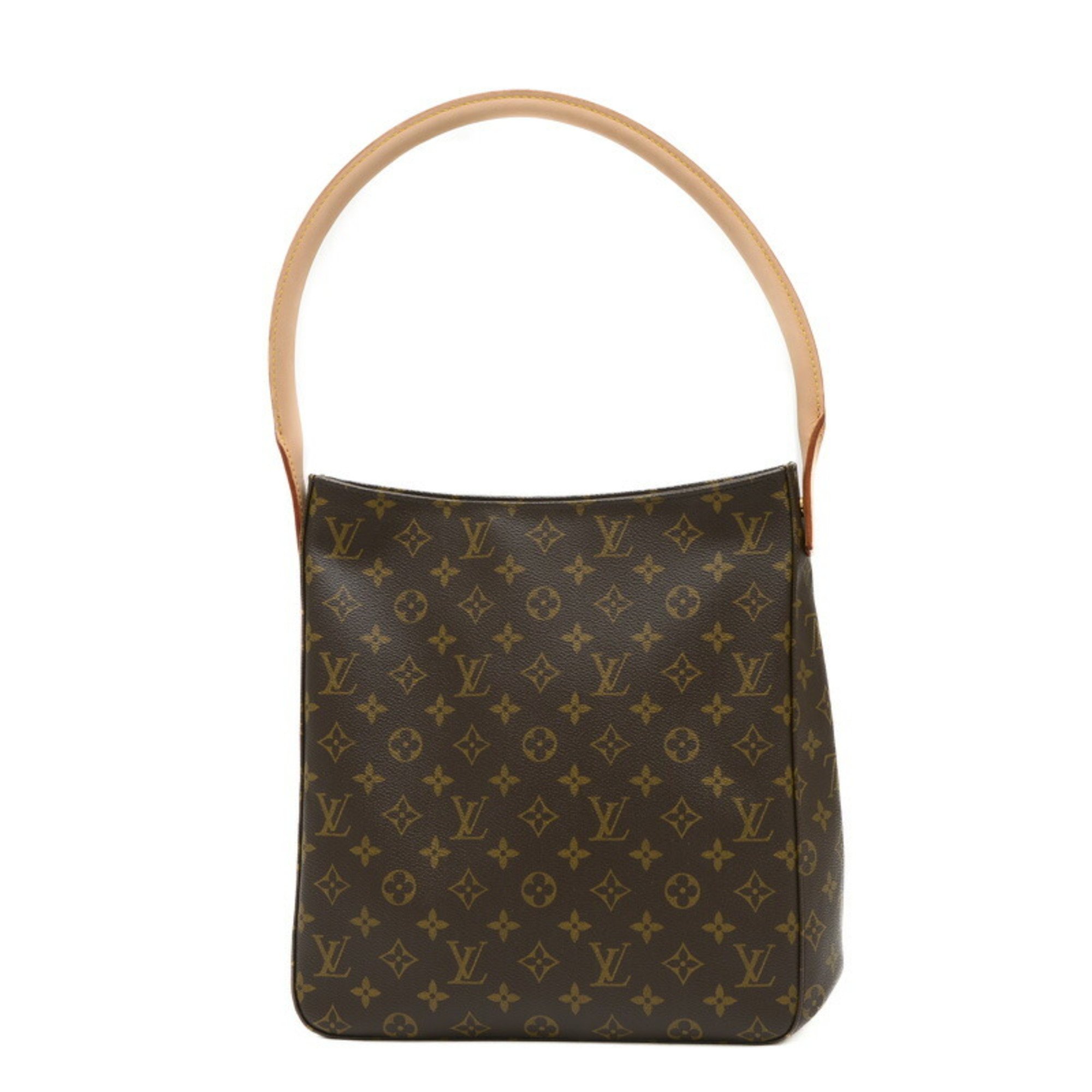 Louis Vuitton Monogram Looping GM Bag M51145