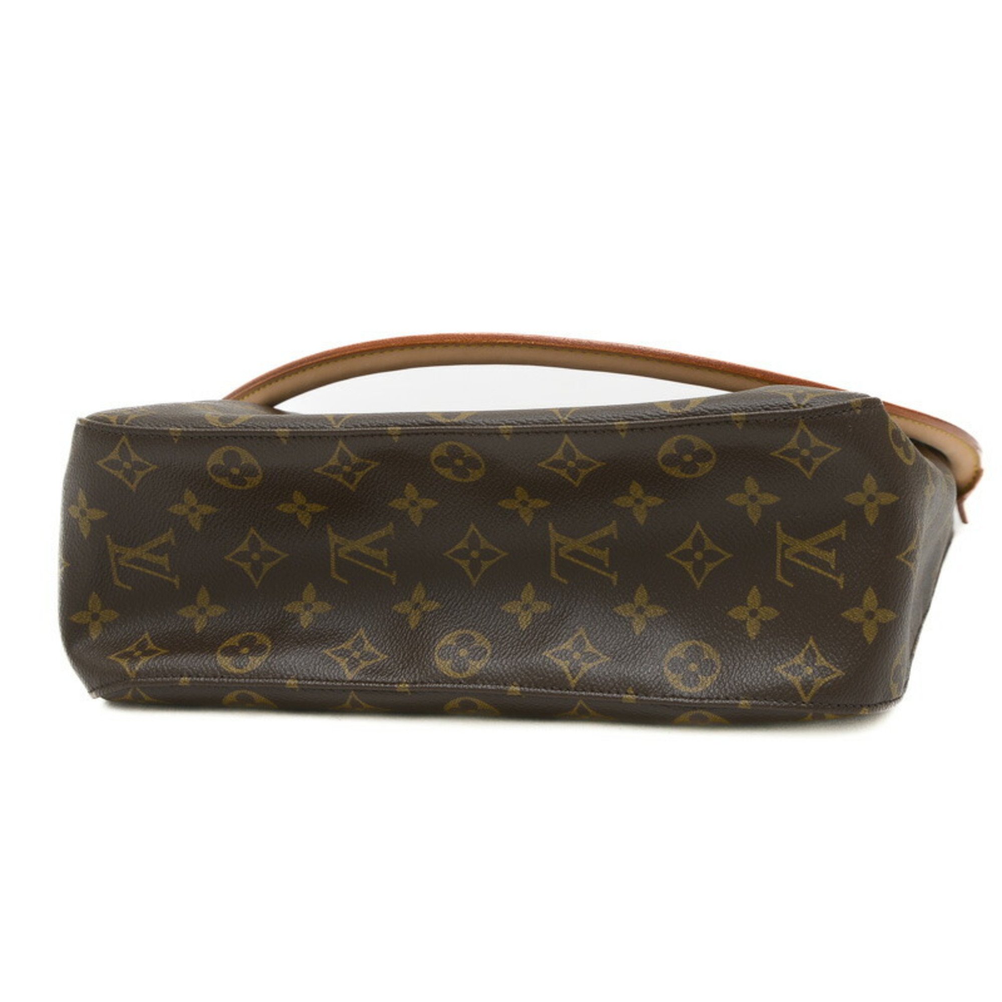 Louis Vuitton Monogram Looping GM Bag M51145