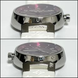 Louis Vuitton LOUIS VUITTON Ladies Watch Tambour Monogram Q121W