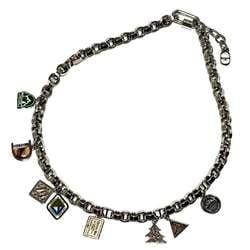 Christian Dior Dior Men's Necklace Multi-Charm Pendant