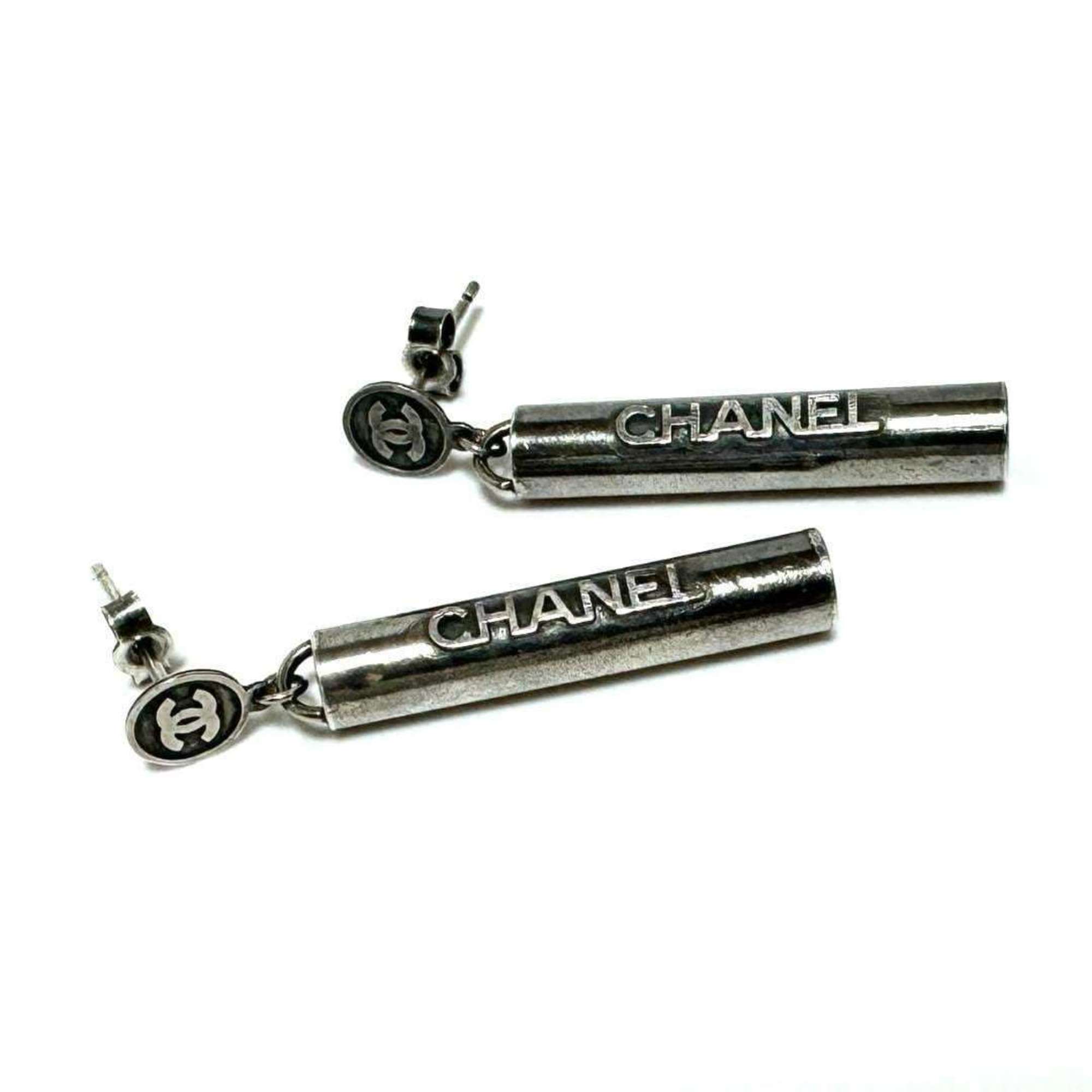 CHANEL Women's Drop Stud Earrings