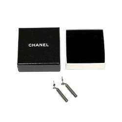 CHANEL Women's Drop Stud Earrings